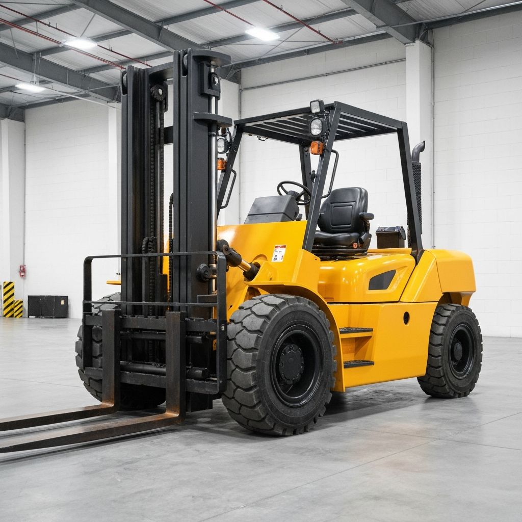 Forklift Kiralama
